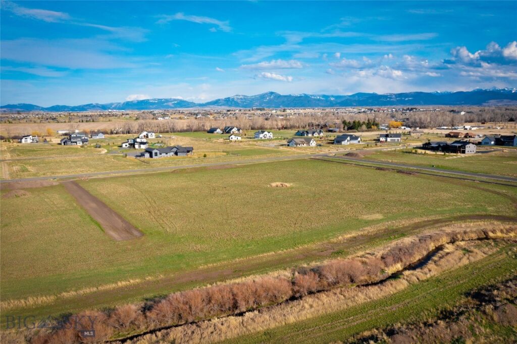 Lot 2 Selway Lane, Bozeman MT 59718