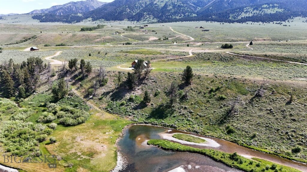 Lot 2-B Uline Bench Highway, Cameron MT 59720