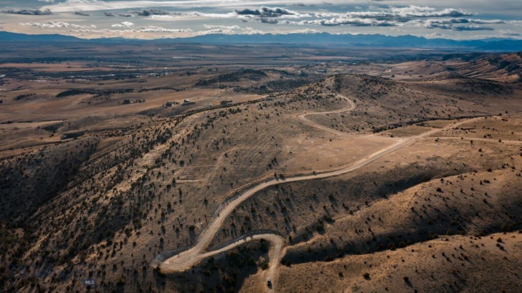 Lot 234 E Resevoir Cutoff Road, Manhattan MT 59741