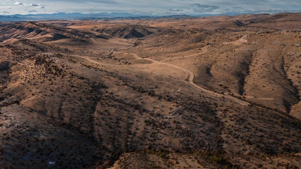 Lot 234 E Resevoir Cutoff Road, Manhattan MT 59741