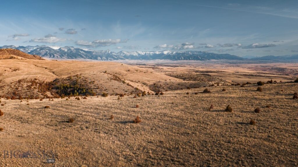 Lot 234 E Resevoir Cutoff Road, Manhattan MT 59741