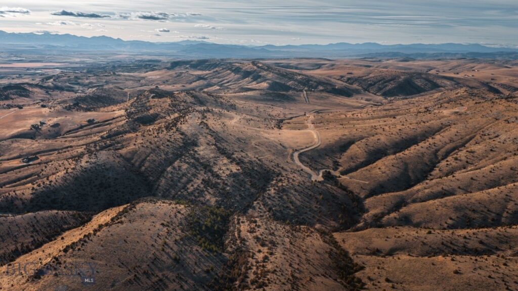 Lot 234 E Resevoir Cutoff Road, Manhattan MT 59741