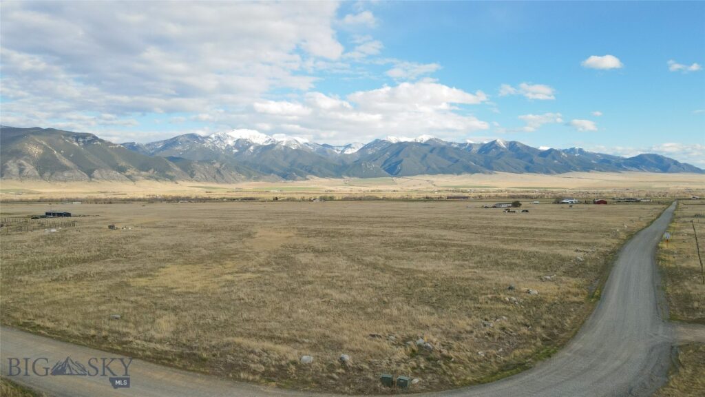 Lot 24 Jack Rabbit Lane, Whitehall MT 59759
