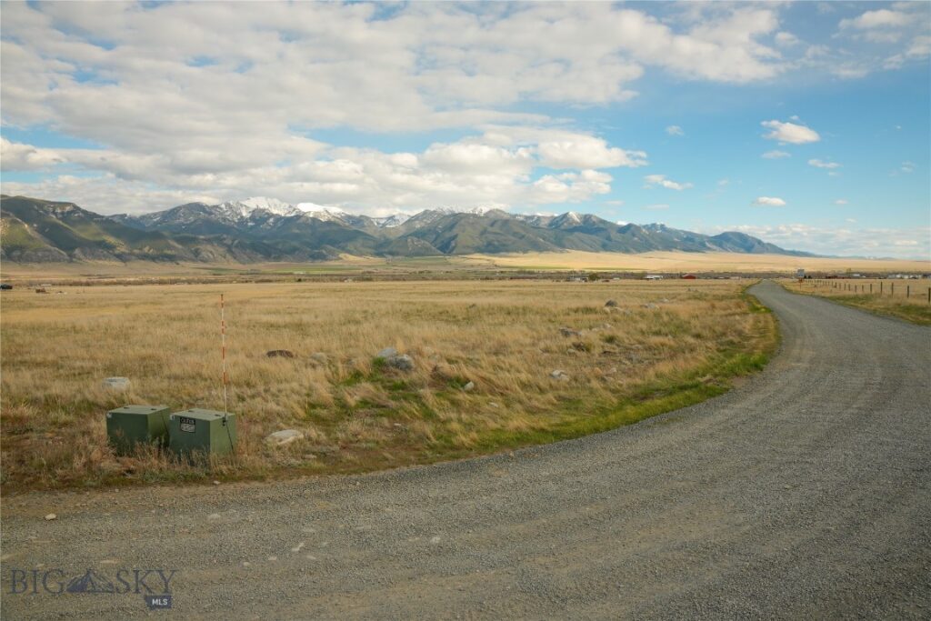 Lot 24 Jack Rabbit Lane, Whitehall MT 59759