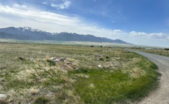 Lot 24 Jack Rabbit Lane, Whitehall MT 59759