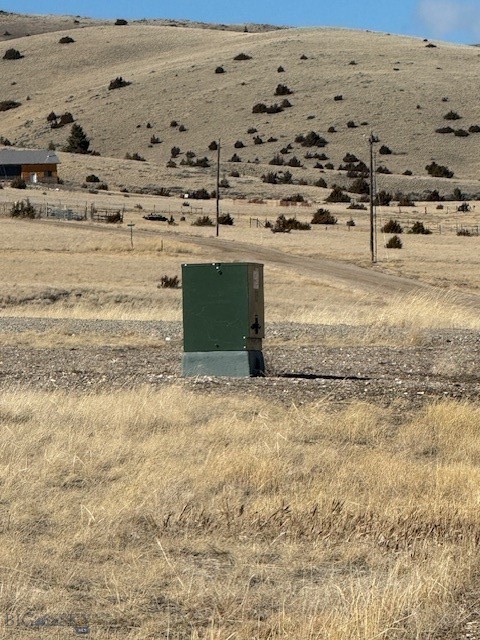 Lot 273 Shining Mountains 1, Ennis MT 59729