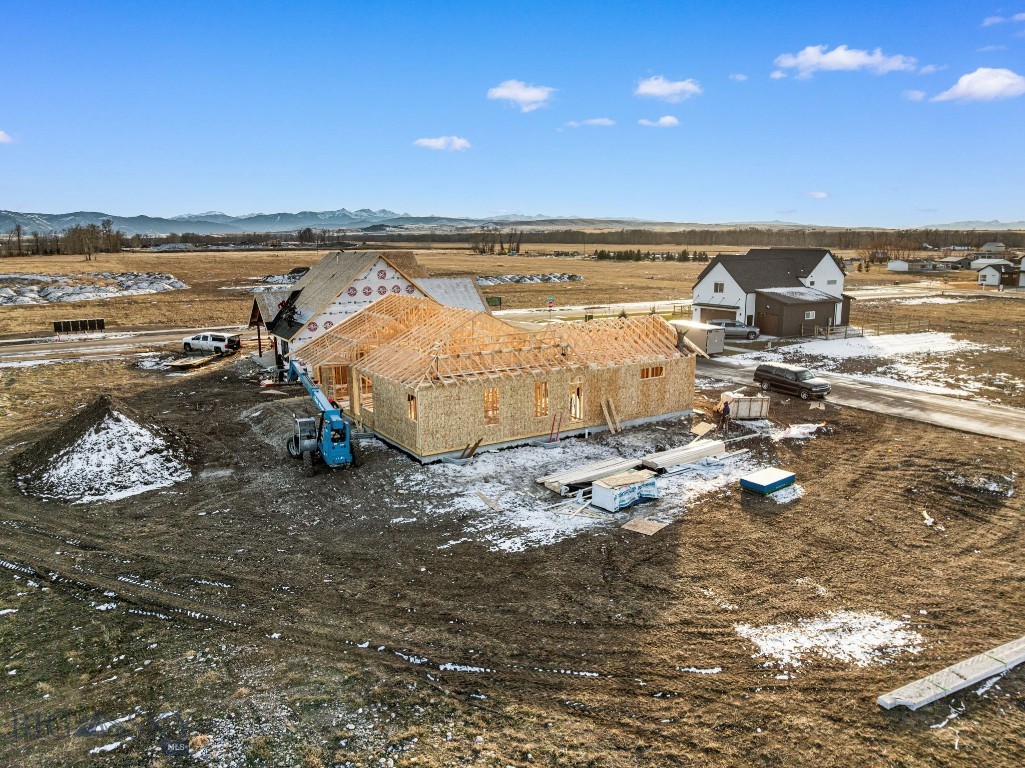 Lot 3 Sage Grouse Drive, Bozeman MT 59718