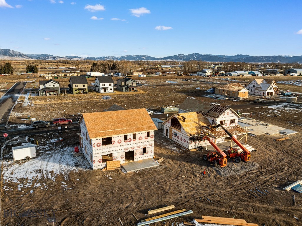 Lot 3 Sage Grouse Drive, Bozeman MT 59718