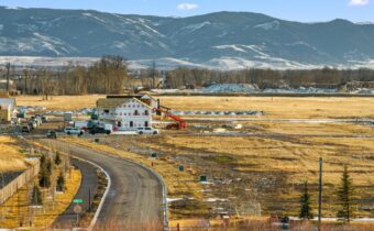Lot 3 Sage Grouse Drive, Bozeman MT 59718