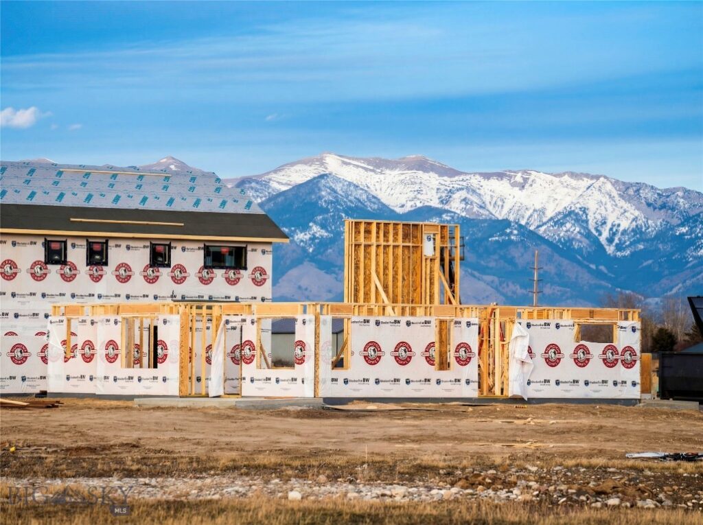 Lot 3 Sage Grouse Drive, Bozeman MT 59718