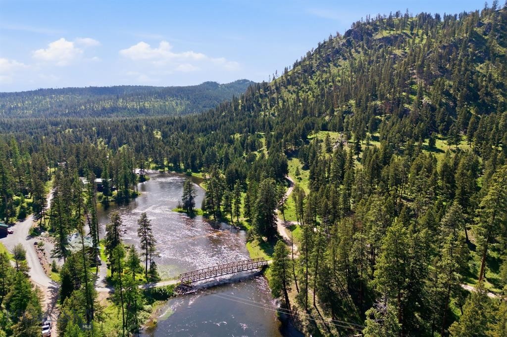 Lot 3 Big Waters Ranch Road, Seeley Lake MT 59868