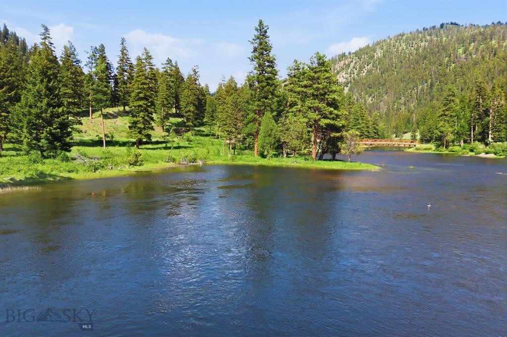 Lot 3 Big Waters Ranch Road, Seeley Lake MT 59868