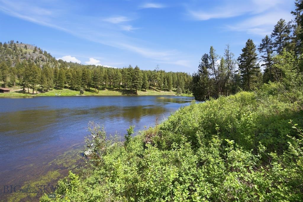 Lot 3 Big Waters Ranch Road, Seeley Lake MT 59868