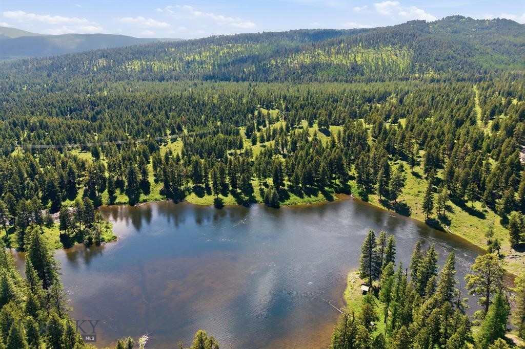 Lot 3 Big Waters Ranch Road, Seeley Lake MT 59868