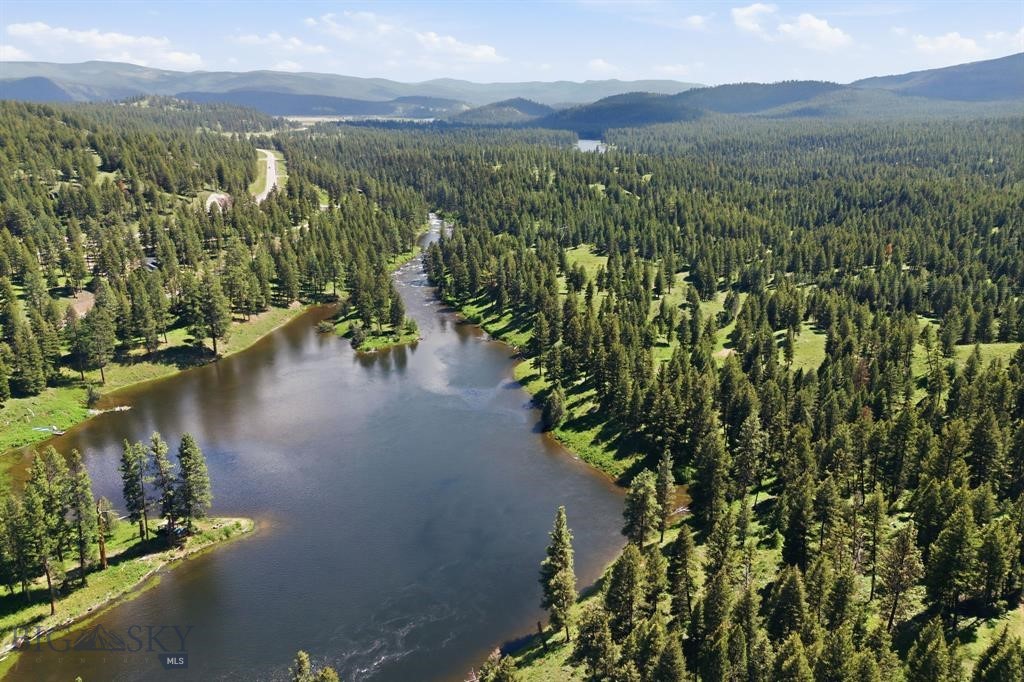 Lot 3 Big Waters Ranch Road, Seeley Lake MT 59868