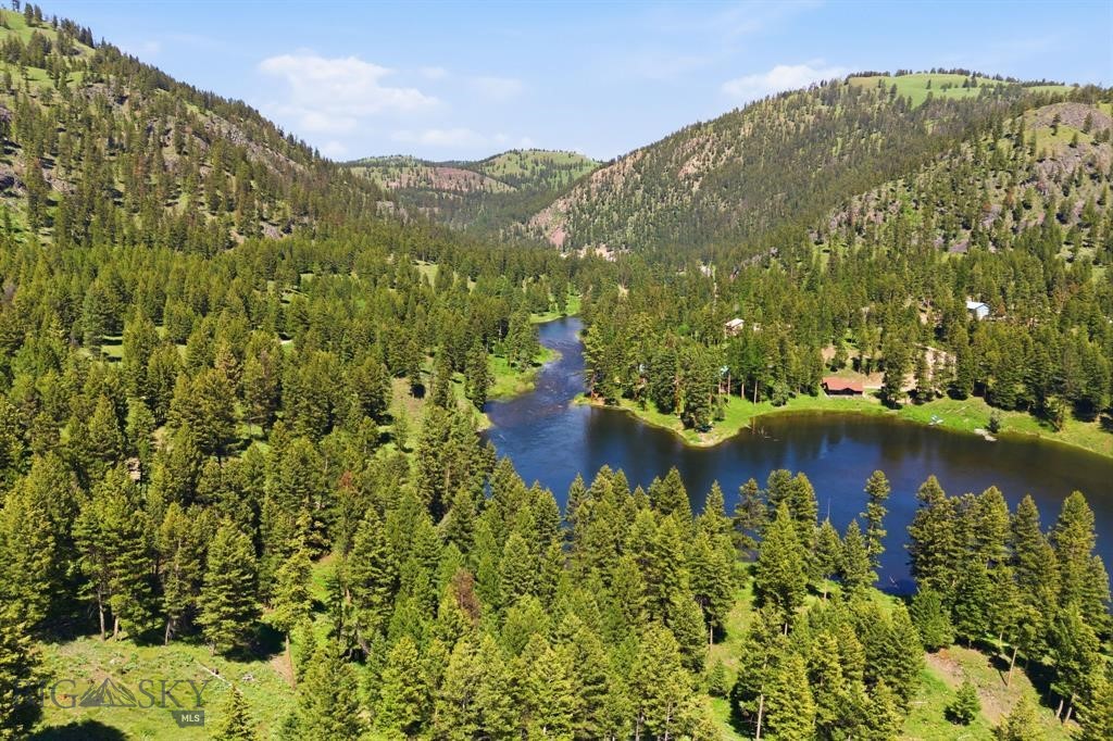 Lot 3 Big Waters Ranch Road, Seeley Lake MT 59868