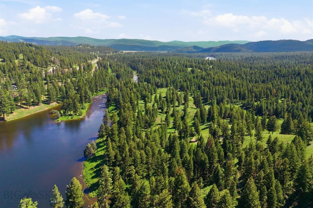 Lot 3 Big Waters Ranch Road, Seeley Lake MT 59868