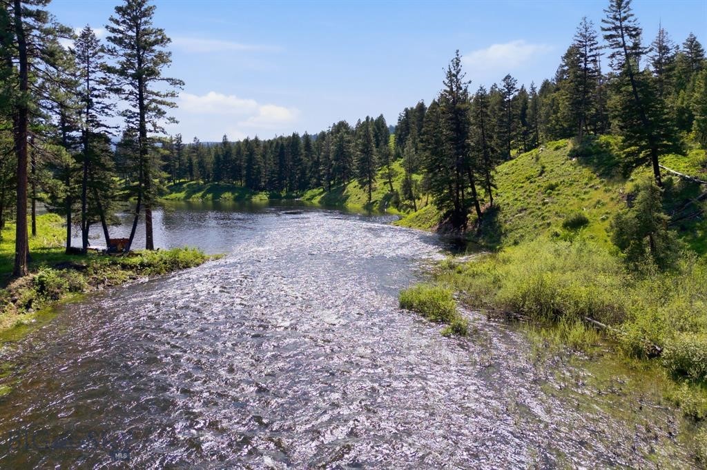 Lot 3 Big Waters Ranch Road, Seeley Lake MT 59868