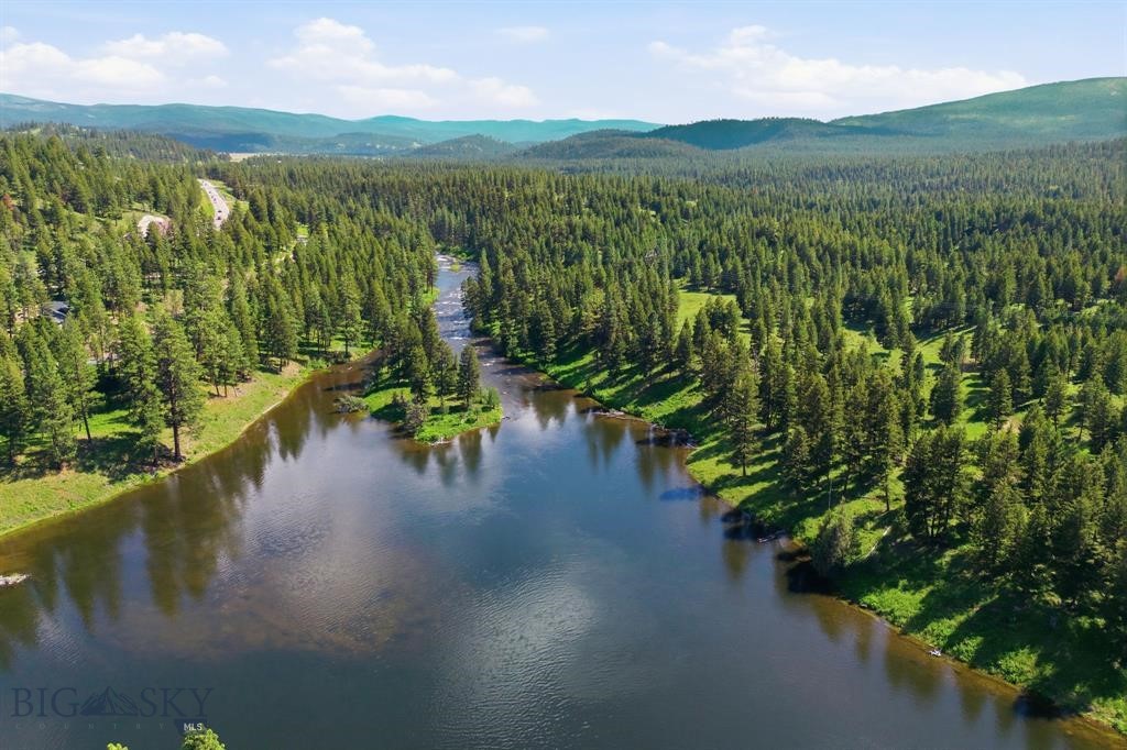 Lot 3 Big Waters Ranch Road, Seeley Lake MT 59868