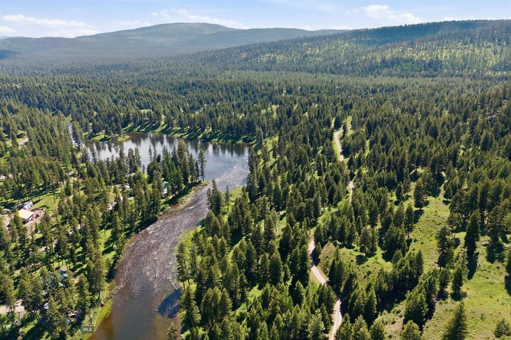 Lot 3 Big Waters Ranch Road, Seeley Lake MT 59868