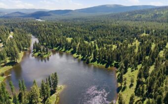 Lot 3 Big Waters Ranch Road, Seeley Lake MT 59868
