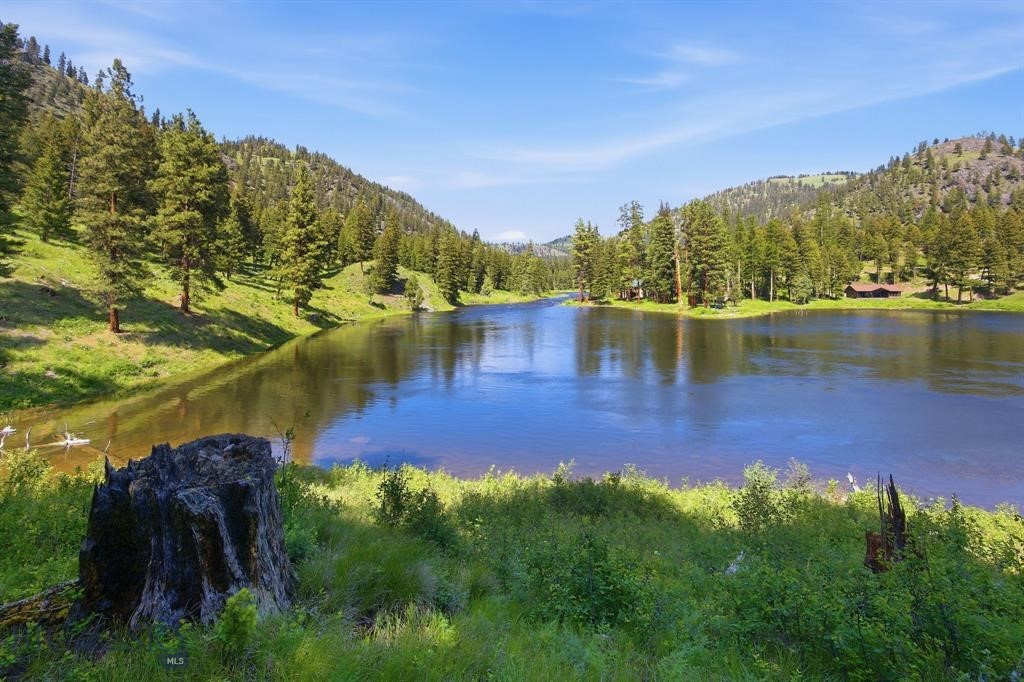 Lot 3 Big Waters Ranch Road, Seeley Lake MT 59868