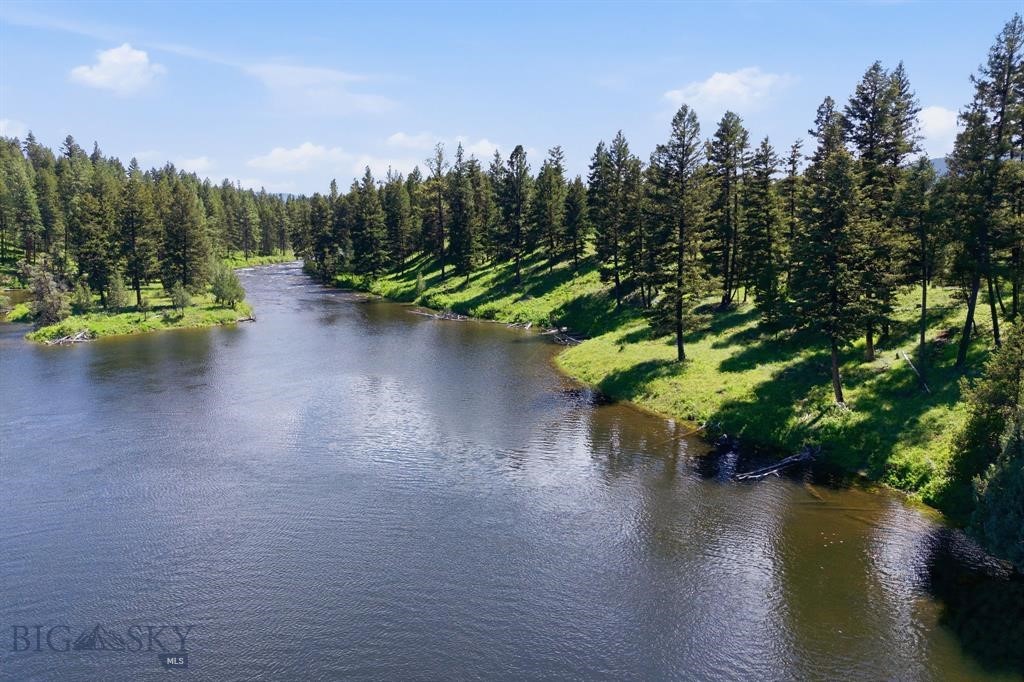 Lot 3 Big Waters Ranch Road, Seeley Lake MT 59868