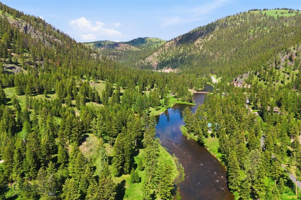 Lot 3 Big Waters Ranch Road, Seeley Lake MT 59868
