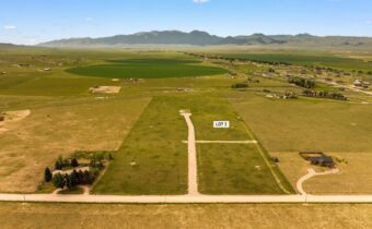 Lot 3 Axes Canyon Road, Dillon MT 59725