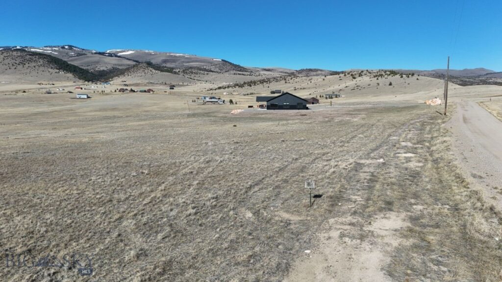 Lot 32 Shining Mountains 1, Ennis MT 59729