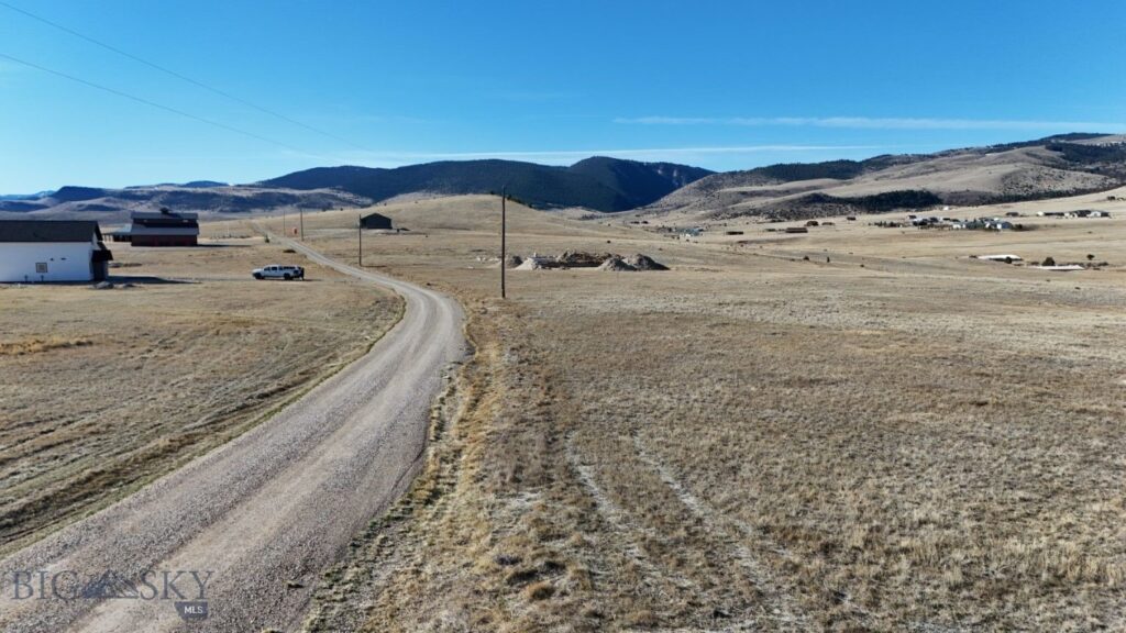 Lot 32 Shining Mountains 1, Ennis MT 59729