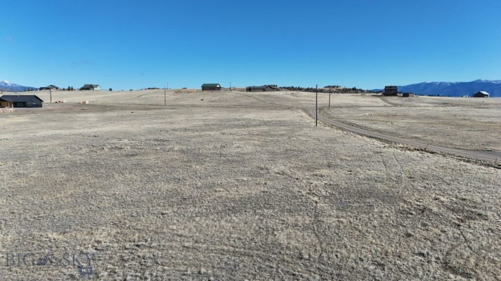 Lot 32 Shining Mountains 1, Ennis MT 59729