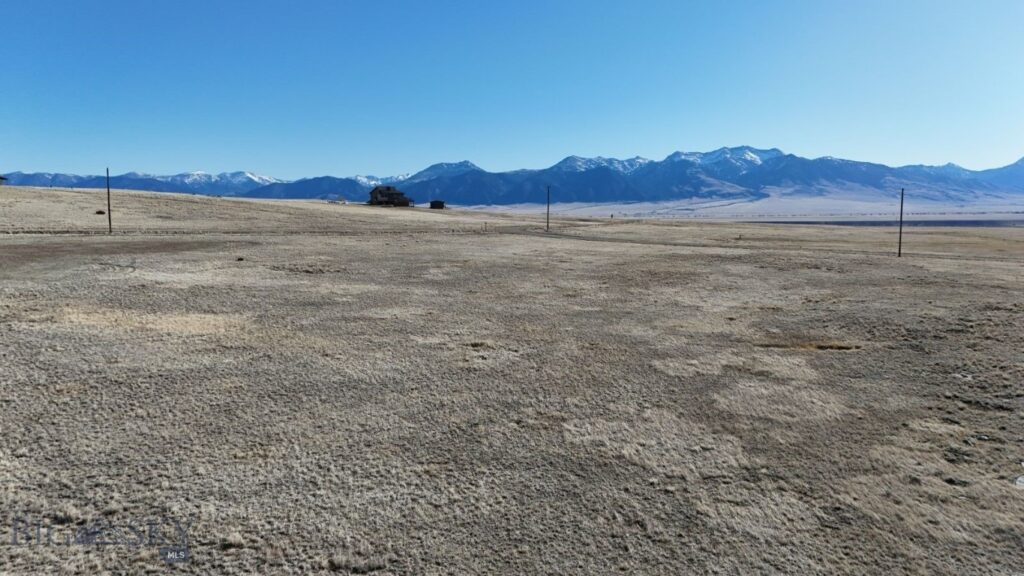 Lot 32 Shining Mountains 1, Ennis MT 59729