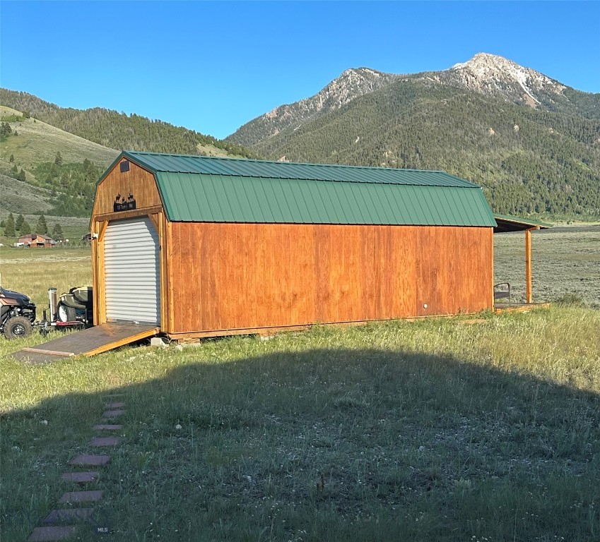 Lot 39B Sportsman’s Paradise, Cameron MT 59720