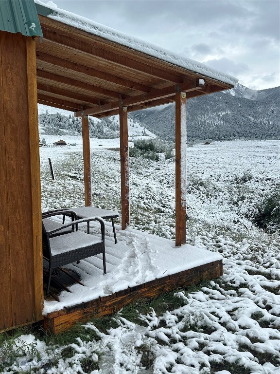 Lot 39B Sportsman’s Paradise, Cameron MT 59720