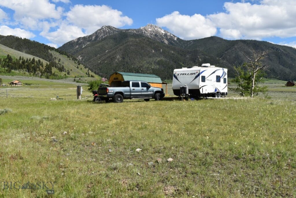 Lot 39B Sportsman’s Paradise, Cameron MT 59720