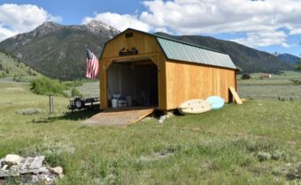 Lot 39B Sportsman's Paradise, Cameron MT 59720