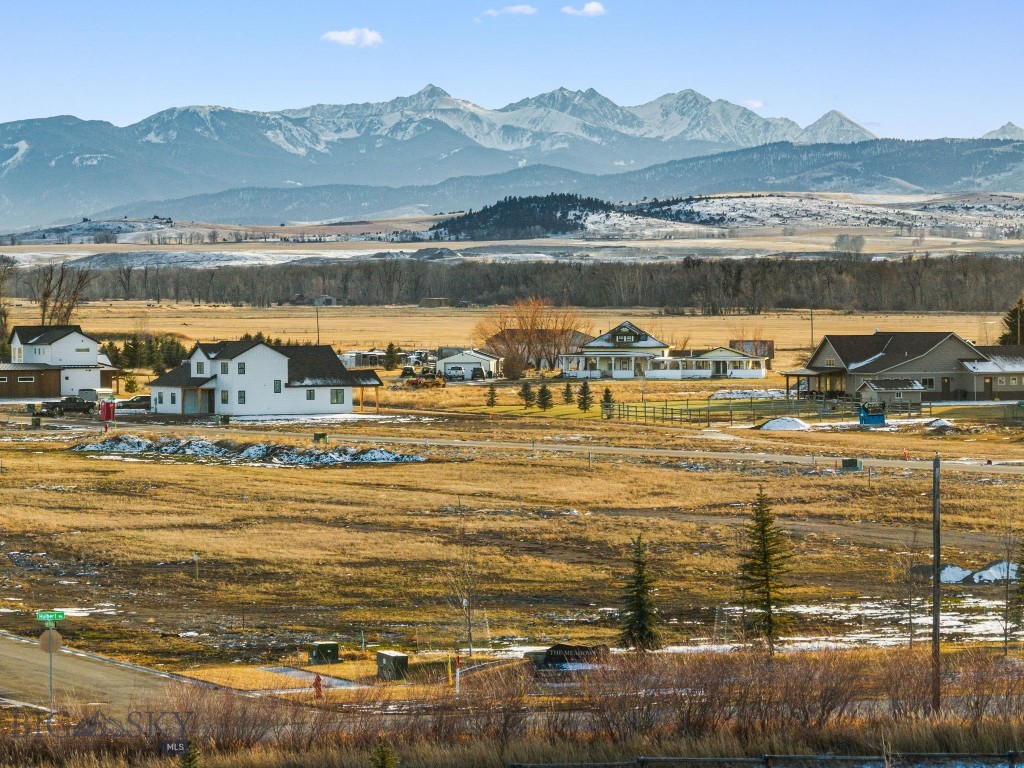 Lot 4 Sage Grouse Drive, Bozeman MT 59718