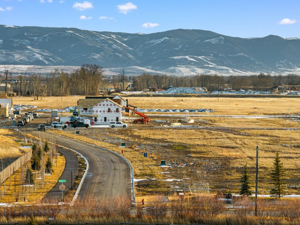 Lot 4 Sage Grouse Drive, Bozeman MT 59718