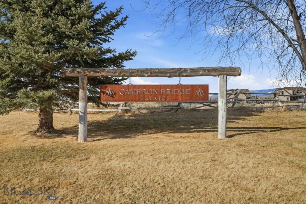 Lot 4 Rocking Horse Drive, Bozeman MT 59718