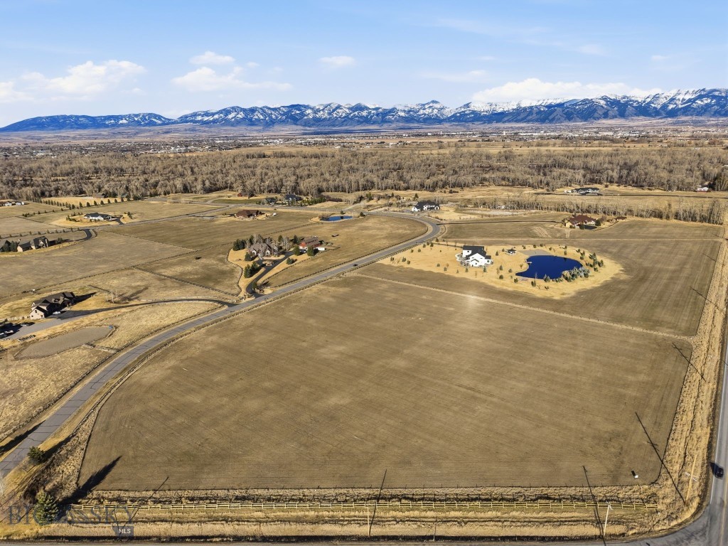 Lot 4 Rocking Horse Drive, Bozeman MT 59718