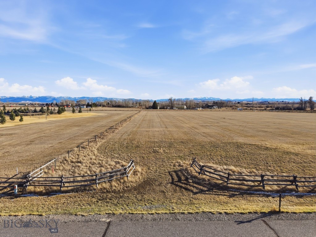 Lot 4 Rocking Horse Drive, Bozeman MT 59718
