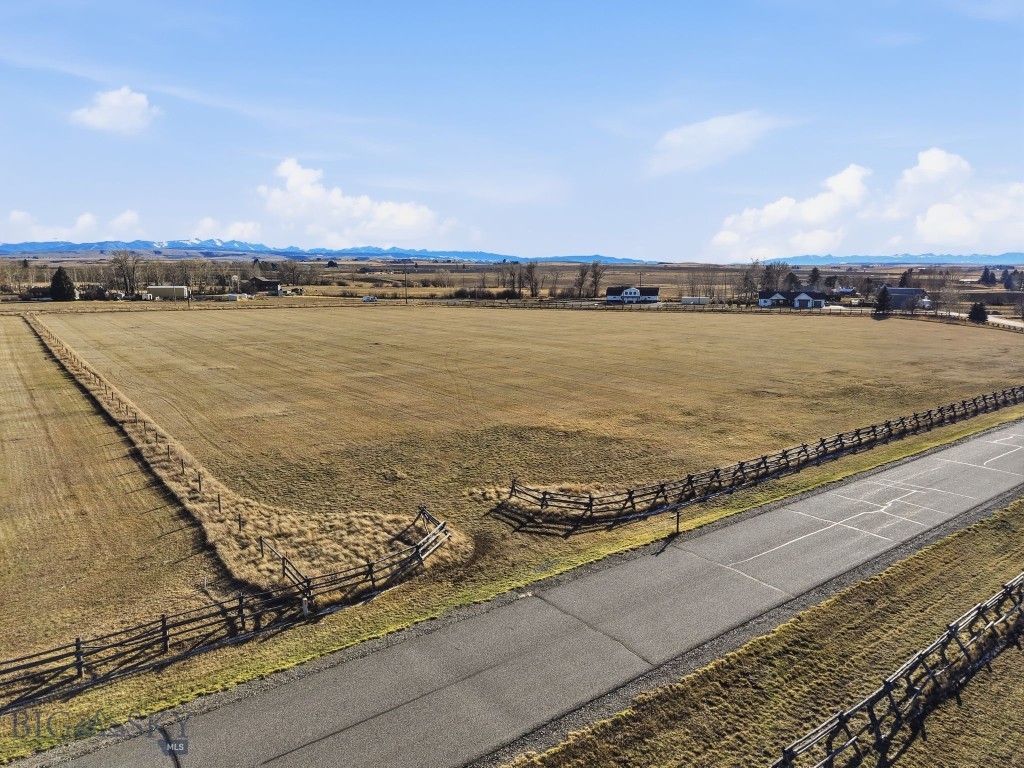 Lot 4 Rocking Horse Drive, Bozeman MT 59718