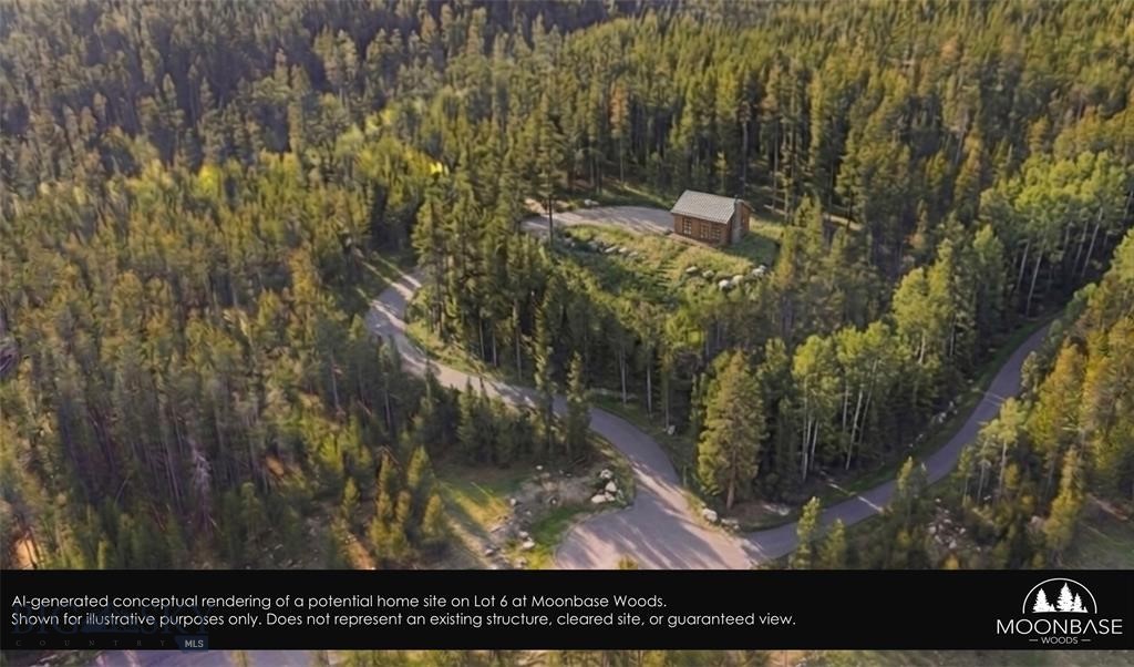 TBD Lot #6 Herring Flats Road, Anaconda MT 59701