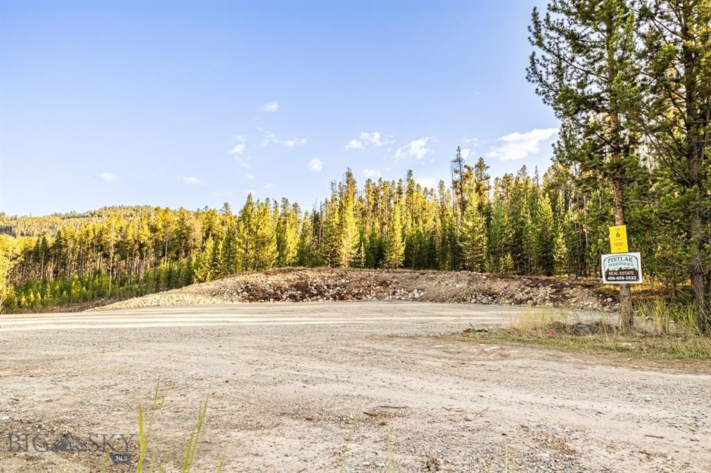 TBD Lot #6 Herring Flats Road, Anaconda MT 59701