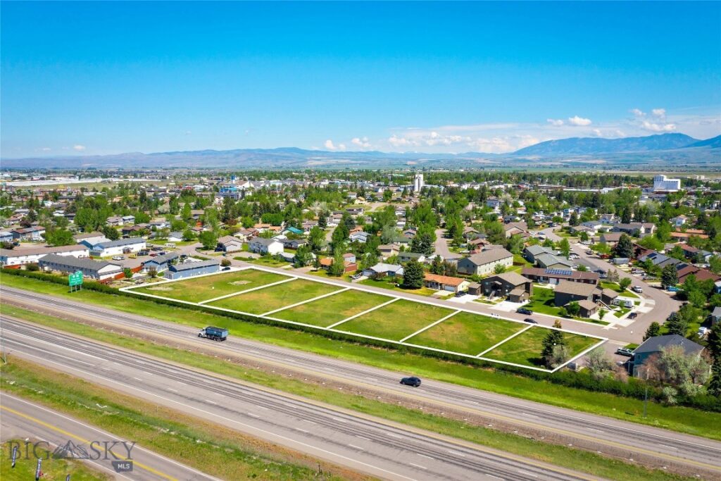 Lots 2-7 Stiles Avenue, Belgrade MT 59714