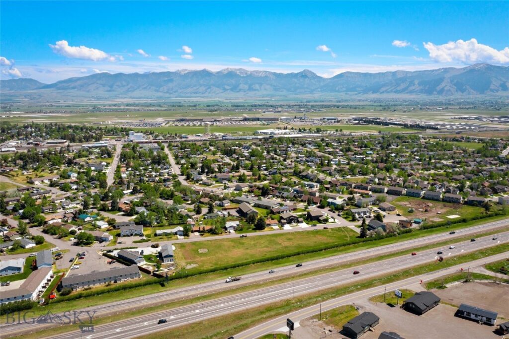 Lots 2-7 Stiles Avenue, Belgrade MT 59714