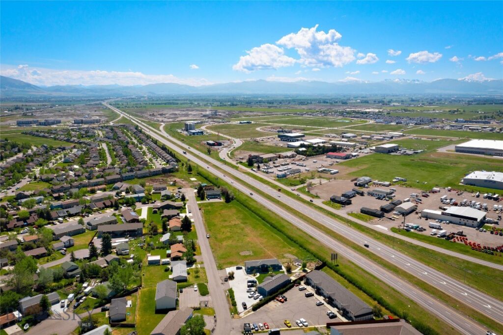 Lots 2-7 Stiles Avenue, Belgrade MT 59714