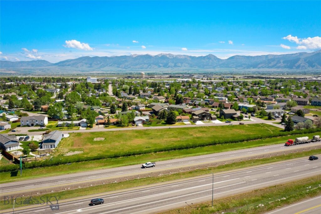 Lots 2-7 Stiles Avenue, Belgrade MT 59714