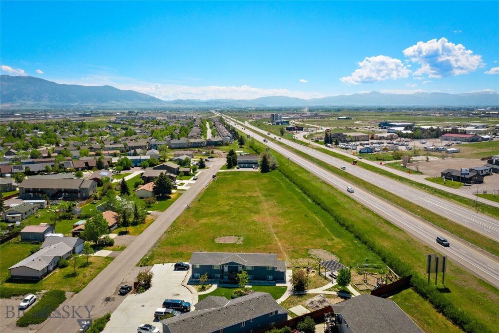 Lots 2-7 Stiles Avenue, Belgrade MT 59714